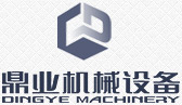 鼎業(yè)機械logo